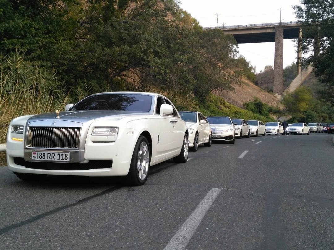 Best and luxury car rent in Yerevan, Armenia Rent A Car N1